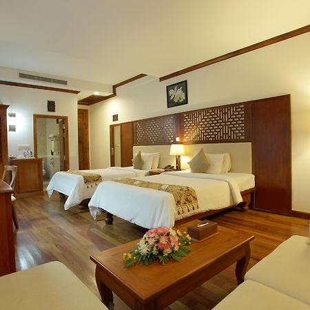 Sokhalay Angkor Villa Resort Siem Reap Esterno foto