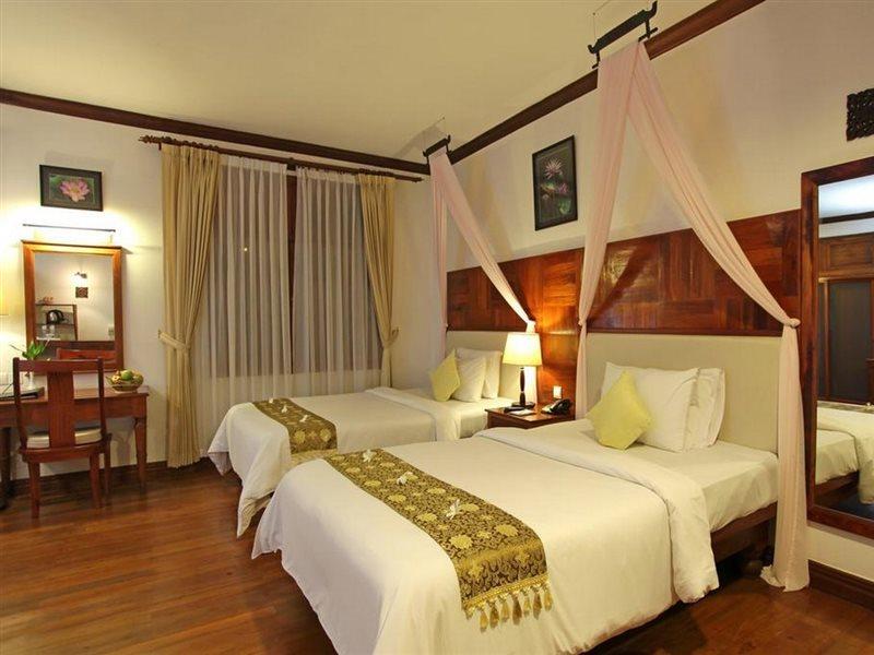 Sokhalay Angkor Villa Resort Siem Reap Esterno foto