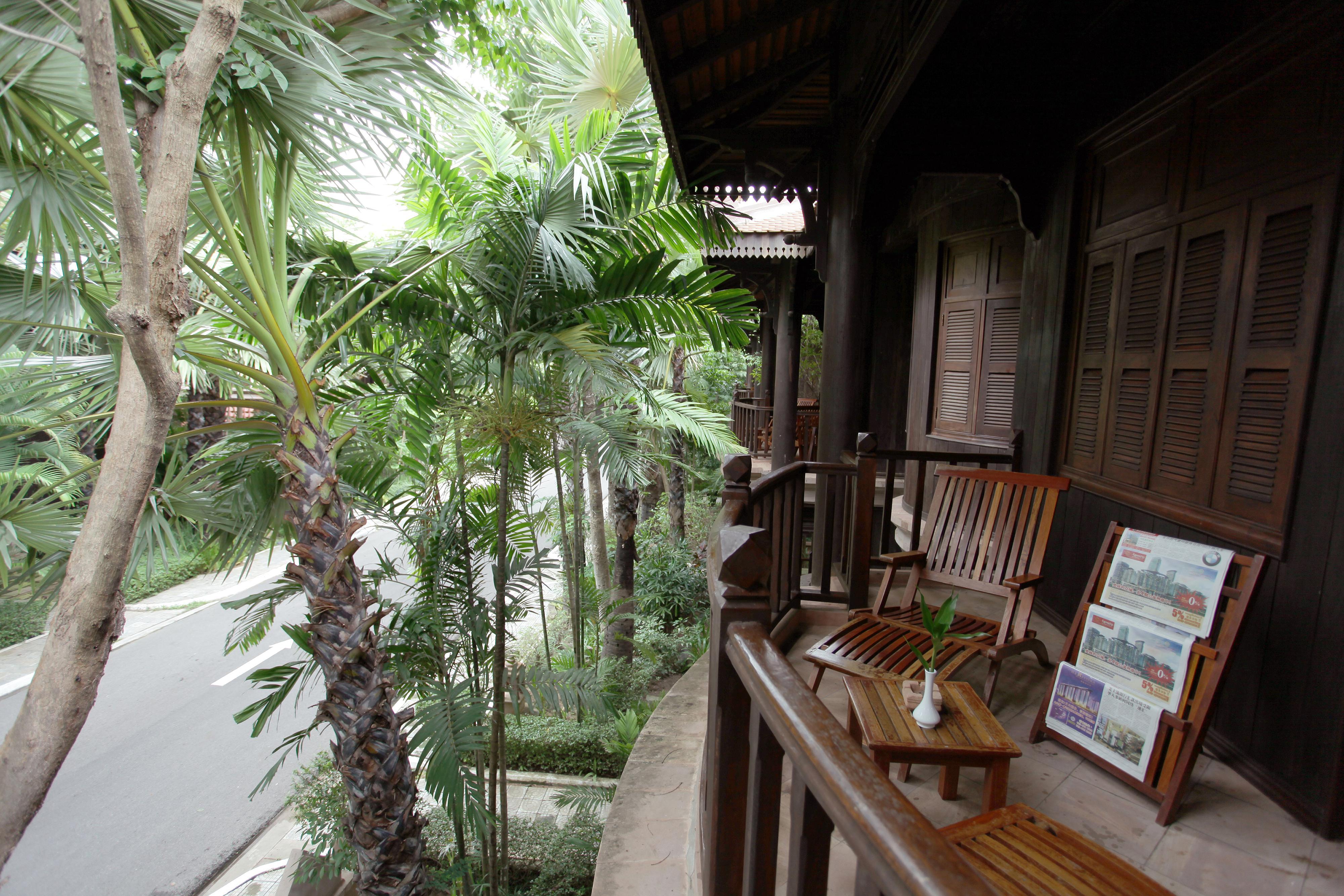 Sokhalay Angkor Villa Resort Siem Reap Esterno foto