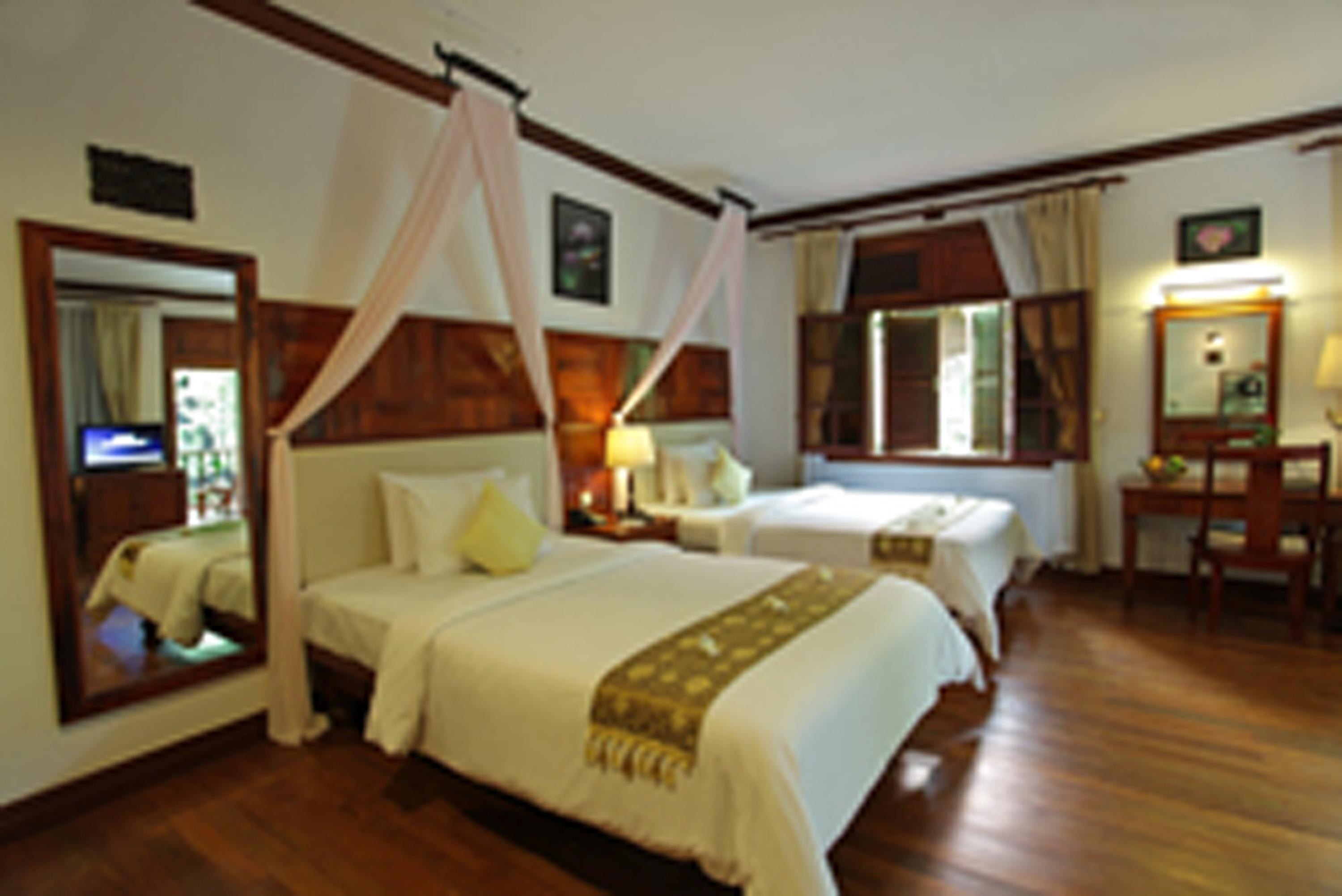 Sokhalay Angkor Villa Resort Siem Reap Esterno foto