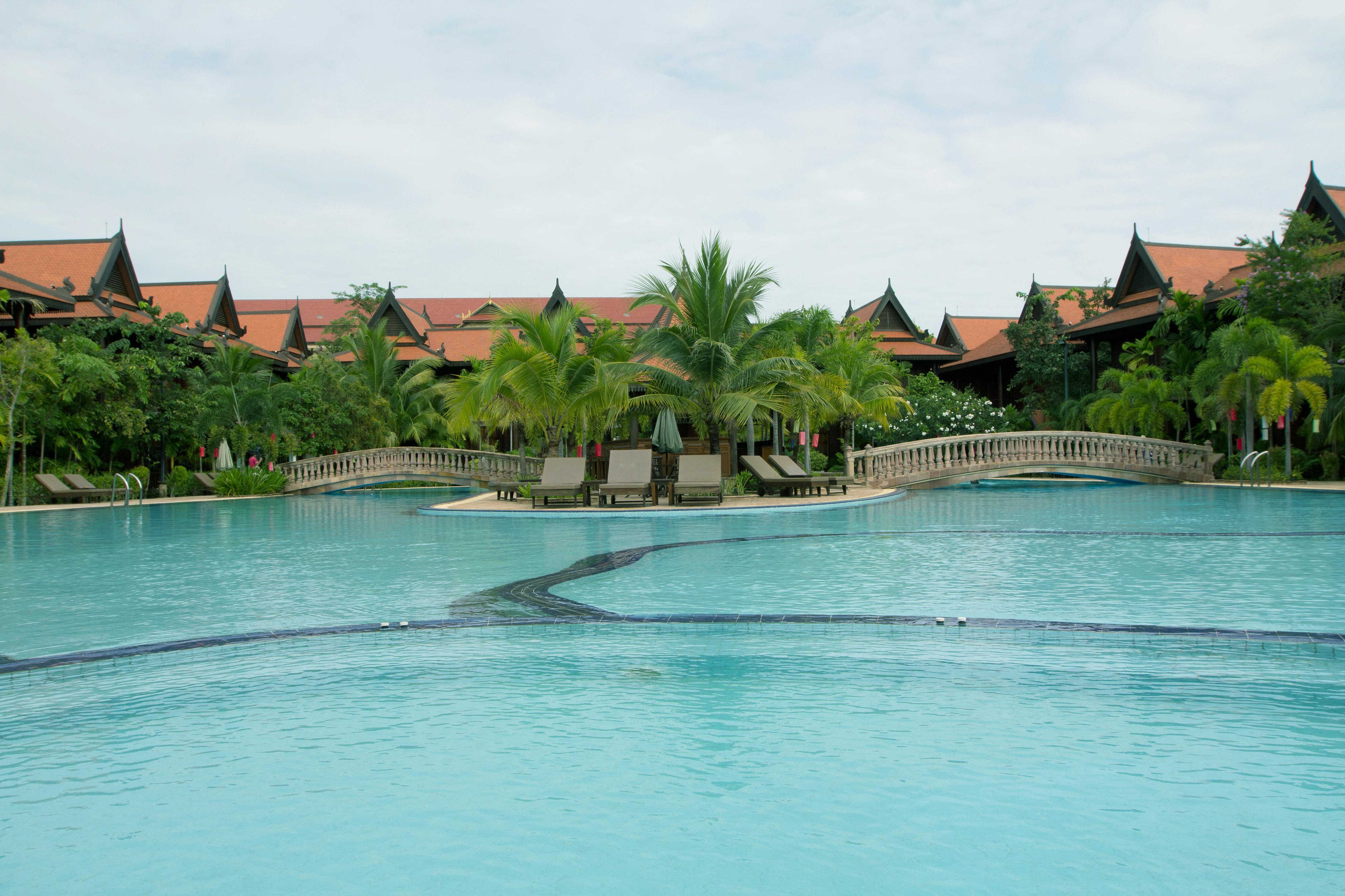 Sokhalay Angkor Villa Resort Siem Reap Esterno foto