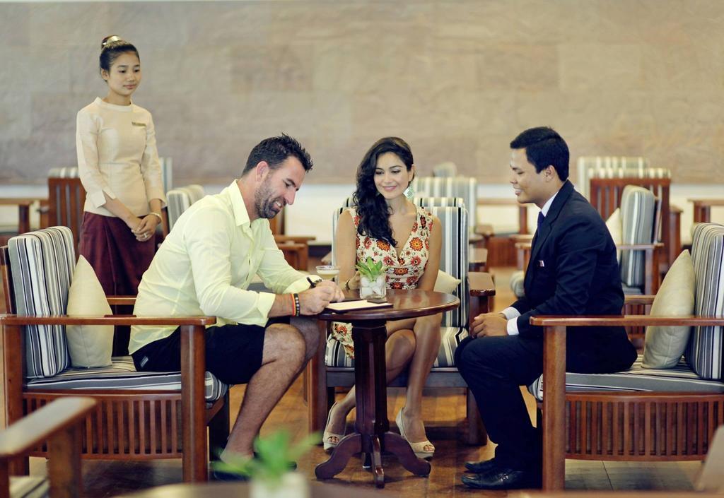 Sokhalay Angkor Villa Resort Siem Reap Esterno foto