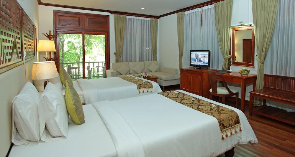 Sokhalay Angkor Villa Resort Siem Reap Esterno foto