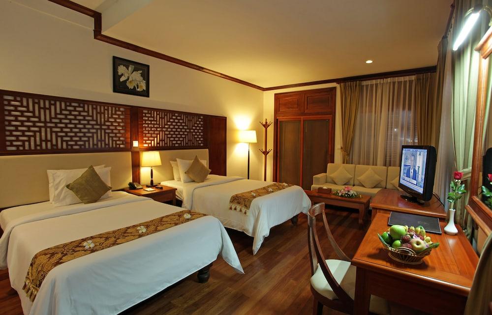 Sokhalay Angkor Villa Resort Siem Reap Esterno foto