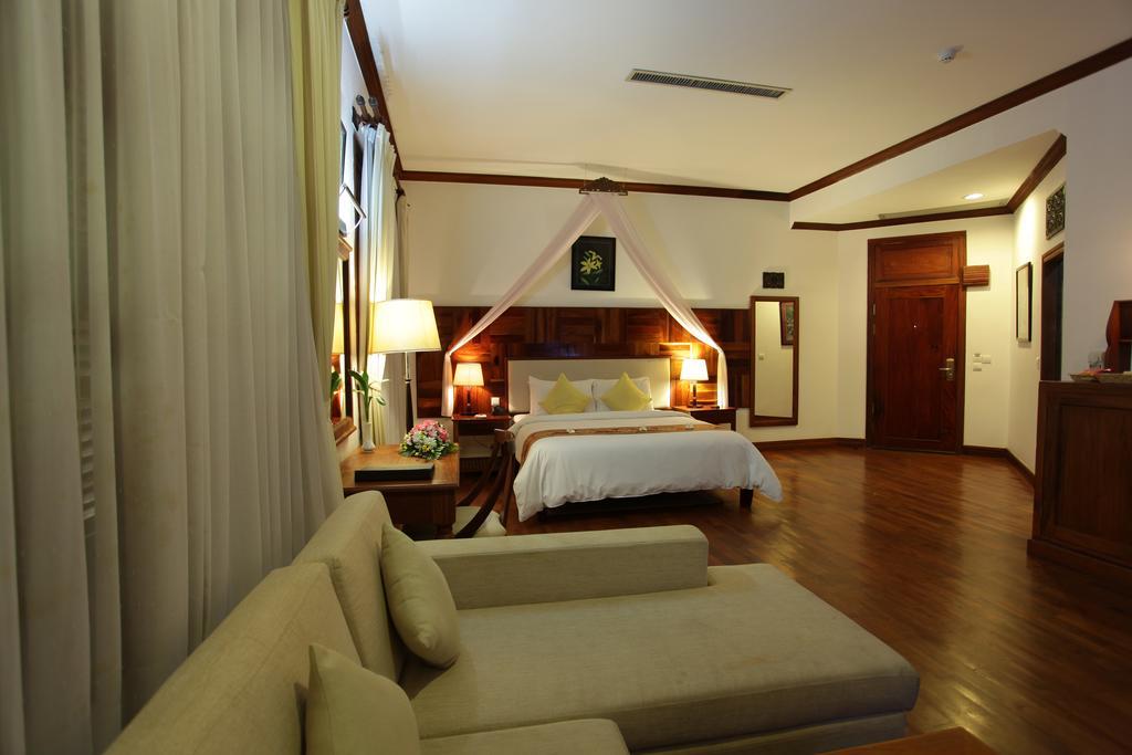 Sokhalay Angkor Villa Resort Siem Reap Camera foto