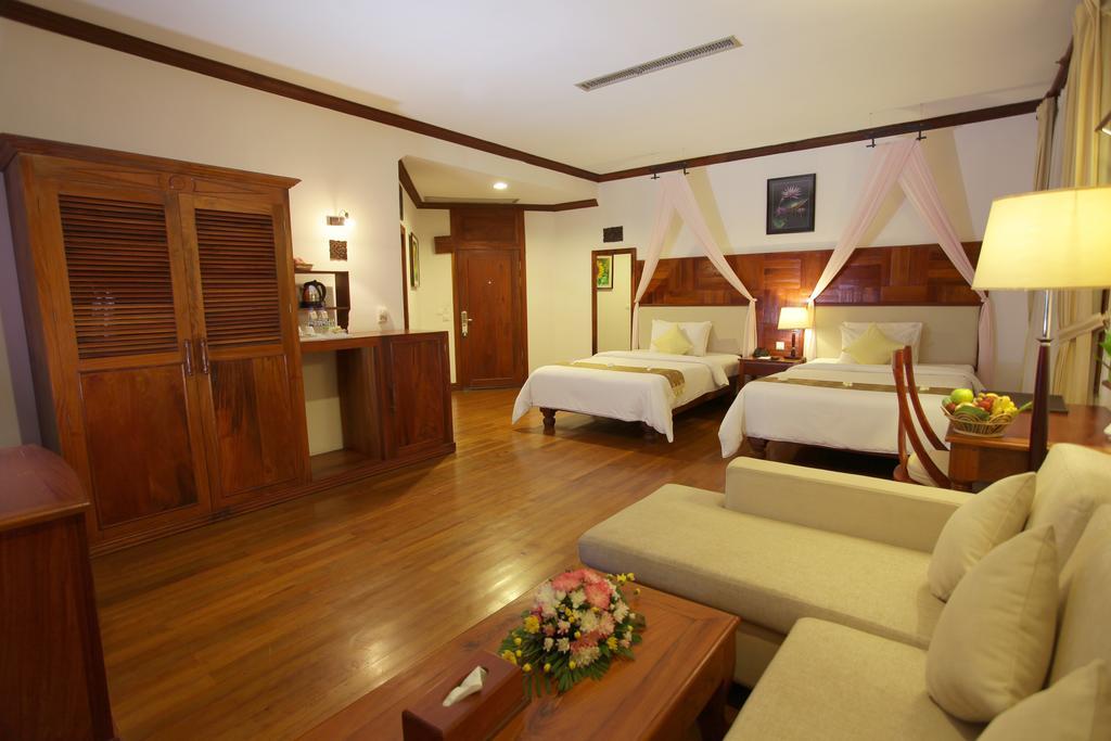 Sokhalay Angkor Villa Resort Siem Reap Camera foto
