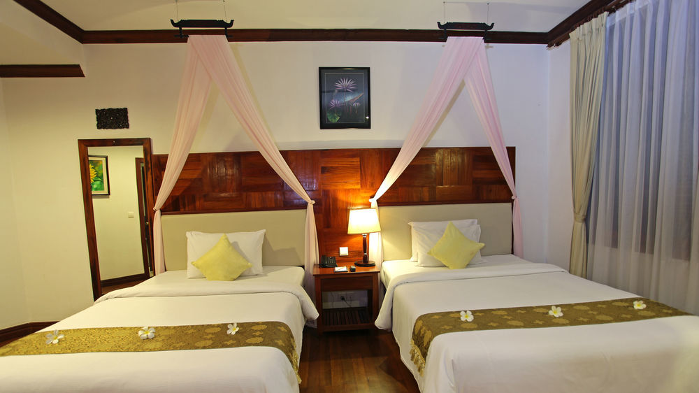 Sokhalay Angkor Villa Resort Siem Reap Esterno foto